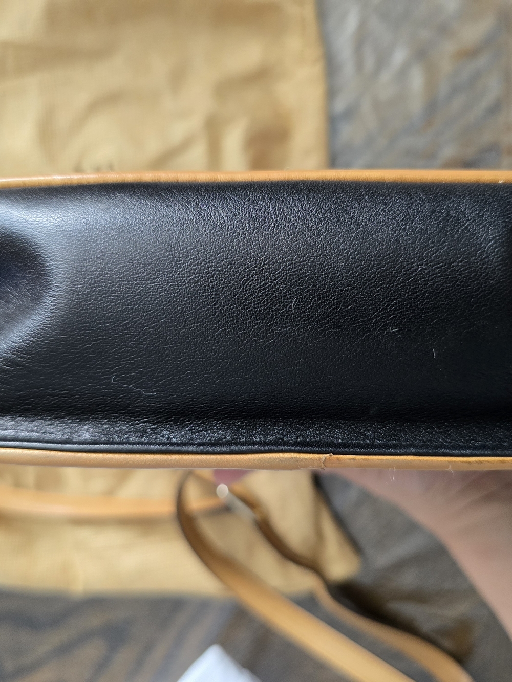 Celine Triomphe Vintage Bag - Picture 6 of 9